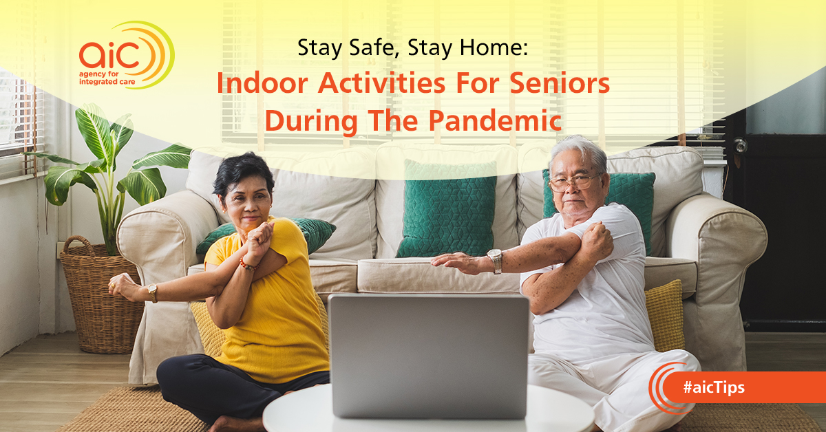 Indoor Activities For Seniors