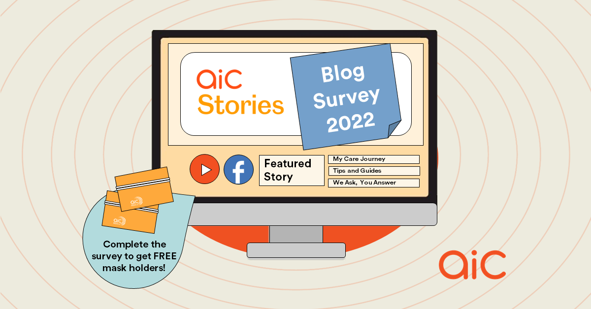 AIC Stories Blog Survey 2022