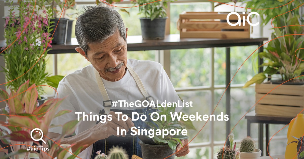 Things to Do on Weekends in Singapore