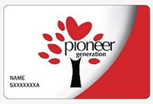 Pioneer Generation Card