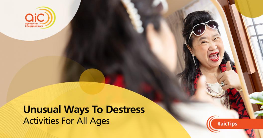 Unusual Ways To Destress: Activities For All Ages