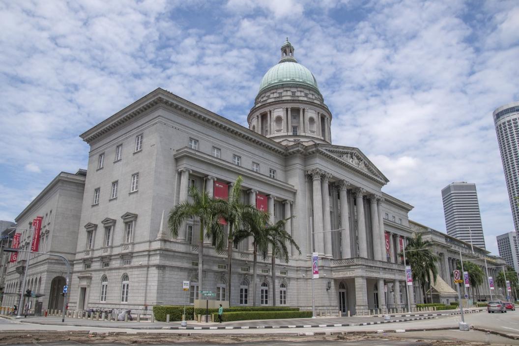 Singapore National Gallery