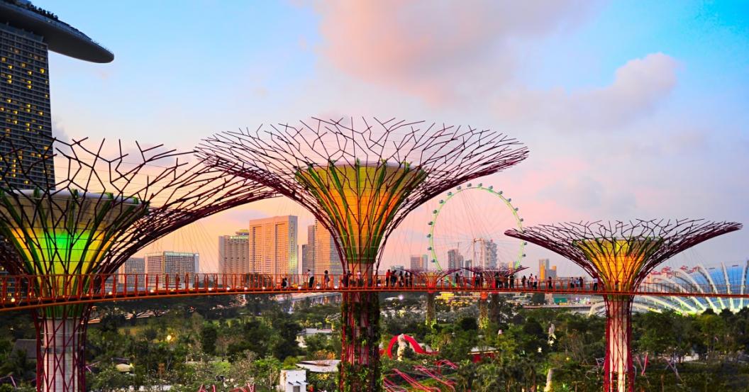 Gardens By The Bay Gardens By The Bay