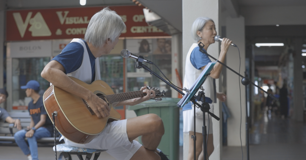 senior buskers senior buskers