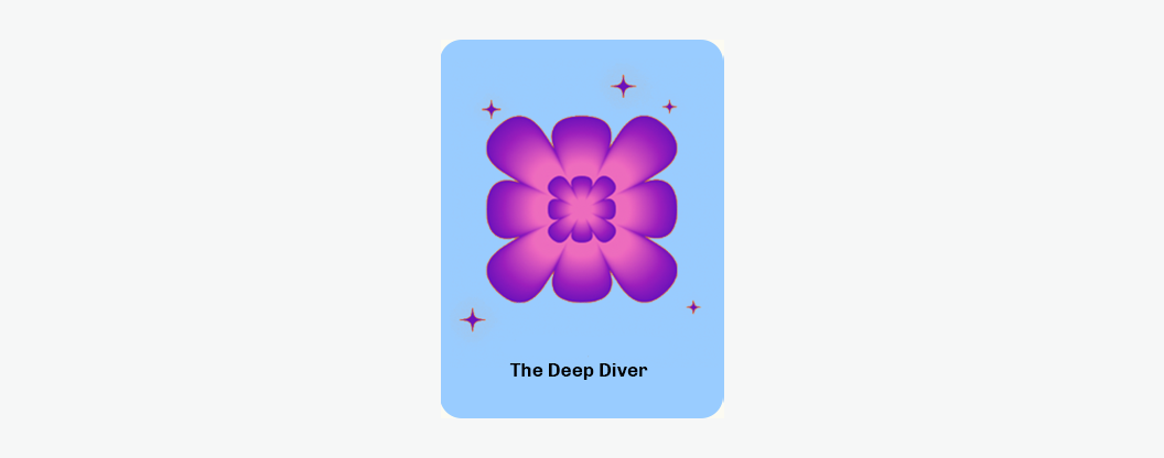 The Deep Diver