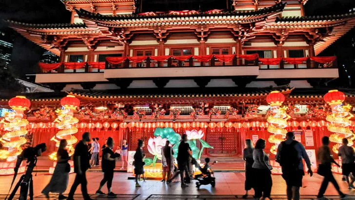 Special CNY activities 2. Check Out Special CNY Activities